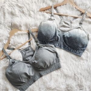 Kindred Bravely Sublime Nursing Sports Bras